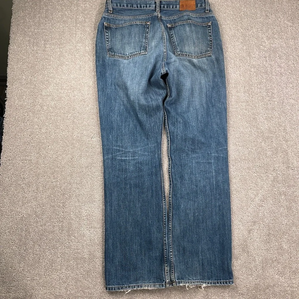 J. Crew hems are